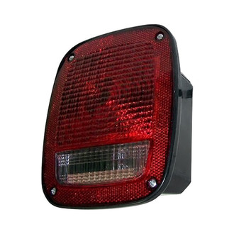 Crown® 56018648AC - Passenger Side Replacement Tail Light