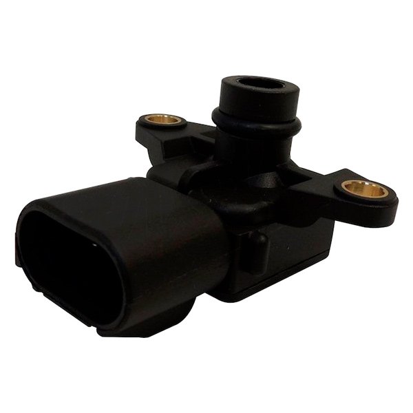 Crown® - Black Plastic,Rubber Manifold Absolute Pressure Sensor