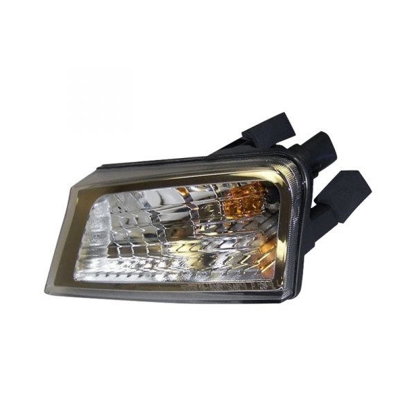 Crown® - Driver Side Replacement Turn Signal/Parking Light, Jeep Liberty