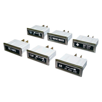 Crown® - Dashboard Indicator Lamp