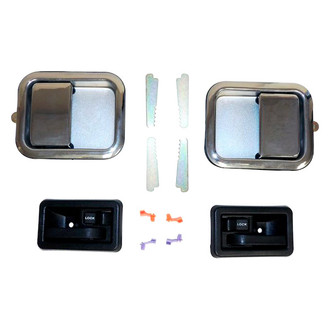 Crown® - Exterior and Interior Door Handle Kits