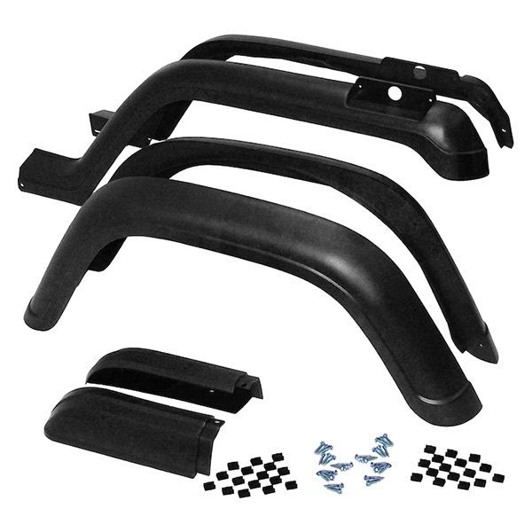 Crown® - Front Fender Flare Kit