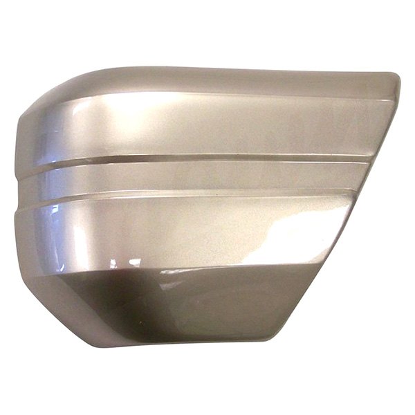 Crown® - Front Driver Side Bumper End Cap