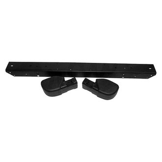 Crown® - Front Driver and Passenger Side Full Width HD Bumper Kit