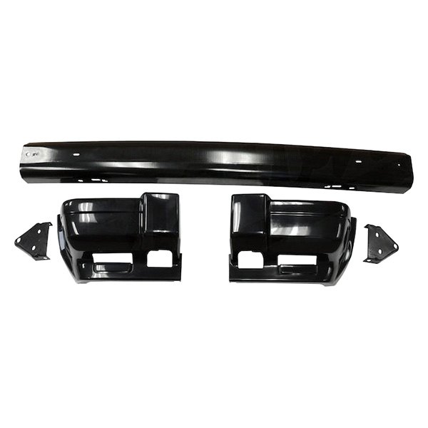 Crown® - Front Driver and Passenger Side Full Width HD Bumper Kit