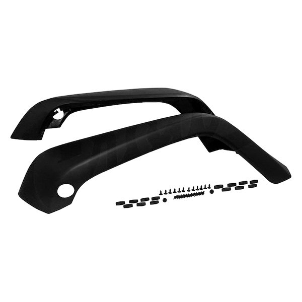 Crown® - Front Fender Flare Kit