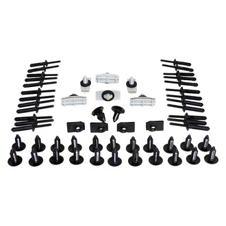 Crown® - Fender Flare Hardware Set