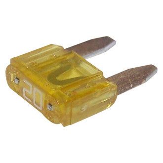 Crown® - 20A Mini Fuse