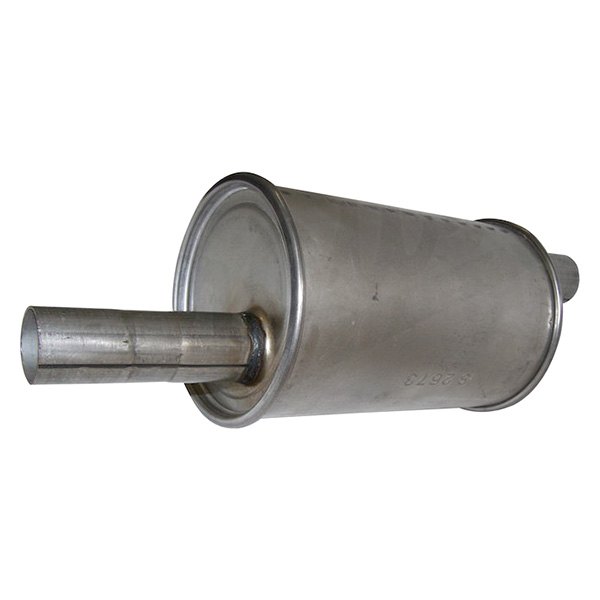 Crown® - Oval Exhaust Muffler
