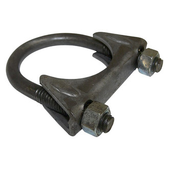 Crown® - Steel Exhaust Clamp