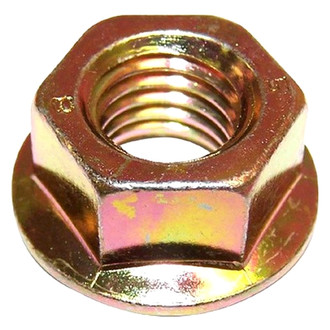 Crown® - Rear Leaf Spring Flanged Hex Nut
