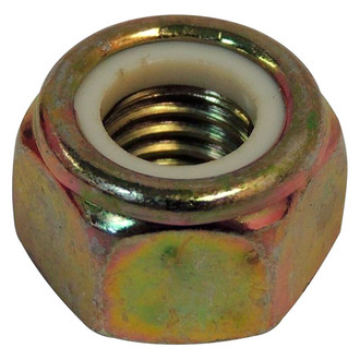 Crown® - Front Driver or Passenger Side Upper Stabilizer Bar Link Nut