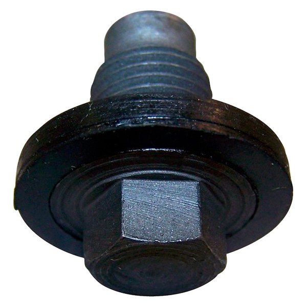 Crown® - Black Oil Drain Plug Assembly