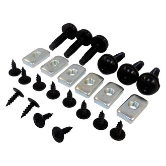 Crown® - Hard Top Hardware Kit