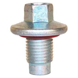 Crown® - White Oil Drain Plug Assembly