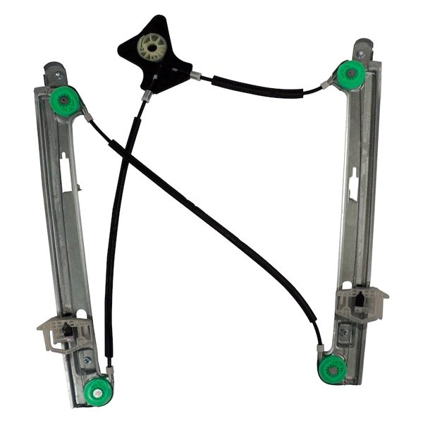 Crown® - Front Driver Side Power Window Regulator without Motor