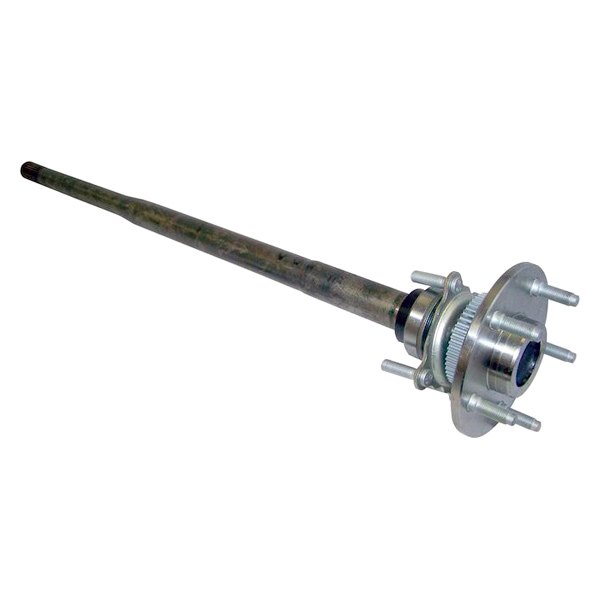 Crown® - Rear Driver Side Axle Shaft Assembly