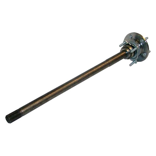 Crown® - Rear Driver Side Axle Shaft Assembly