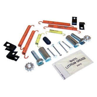 Crown® - Parking Brake Shoe Hardware Kit