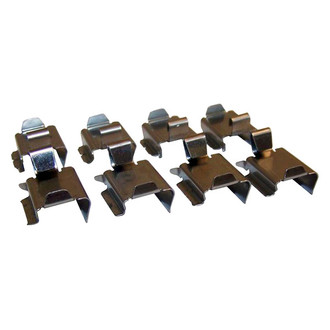 Crown® - Brake Pad Spring Kit