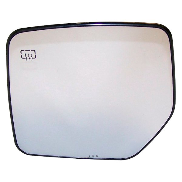 Crown® - Driver Side Power Mirror Glass