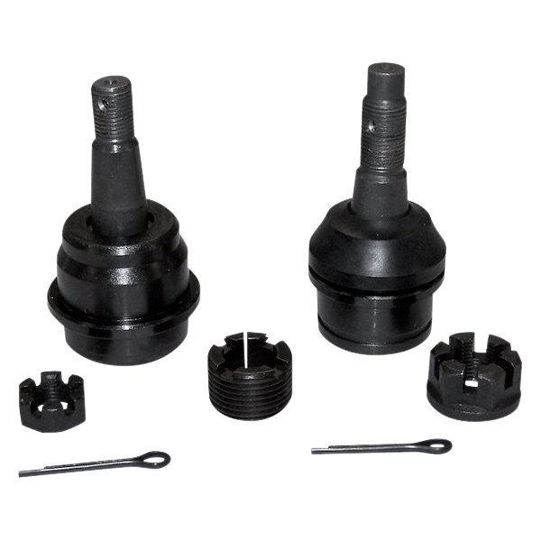 Crown® - Front Driver or Passenger Side Lower and Upper Ball Joint Kit