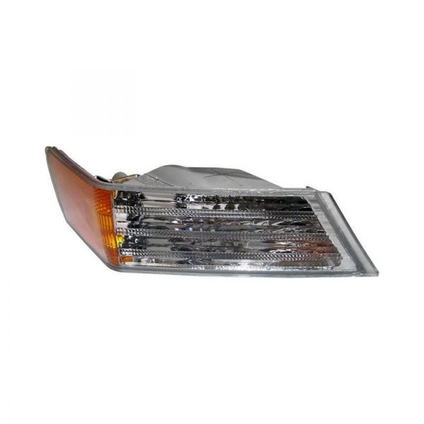 Crown® - Driver Side Replacement Turn Signal/Corner Light, Jeep Patriot