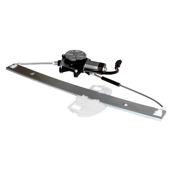 Crown® - Rear Driver Side Power Window Regulator and Motor Assembly