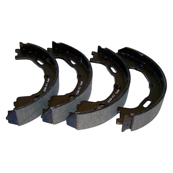 Crown® - Parking Brake Shoes and Lining