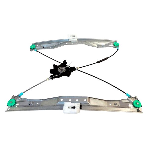 Crown® - Front Driver Side Power Window Regulator without Motor