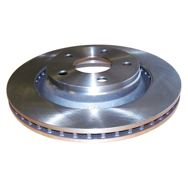 Crown® - 1-Piece Front Brake Rotor