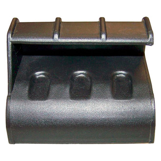 Crown® - Driver Side Tailgate Bar Retainer