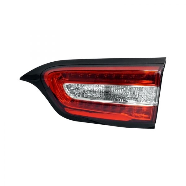 Crown® - Passenger Side Inner Replacement Tail Light, Jeep Cherokee