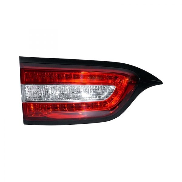 Crown® - Driver Side Inner Replacement Tail Light, Jeep Cherokee