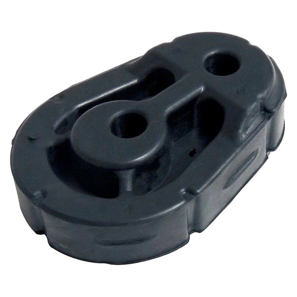 Crown® - Rubber Black Exhaust Insulator