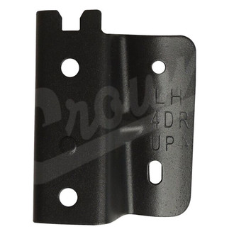 Crown® - Driver Side Rear Soft Top Bow Bracket