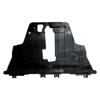 New Front Center Left Driver Side Undercar Shield For 2015-2018 Jeep Renegade Made Of PP Plastic CH1228136 
