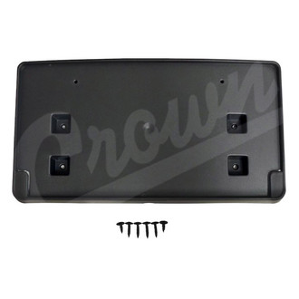 Crown® - License Plate Bracket