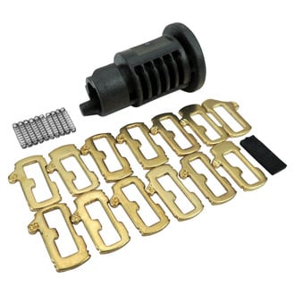 Crown® - Glove Box Lock
