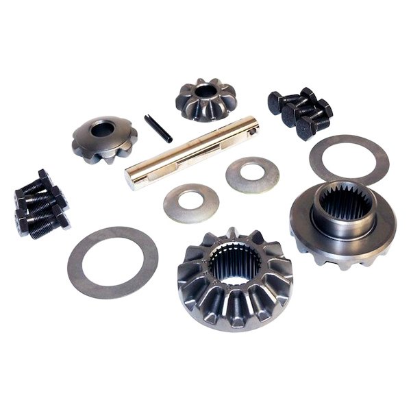 Crown® 68388803AA - Front Differential Gear Set