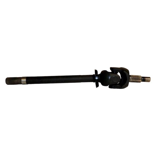 Crown® - Front Driver Side Axle Shaft Assembly