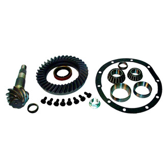 Crown® - Rear Ring and Pinion Gear Set