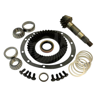 Crown® - Rear Differential Ring and Pinion