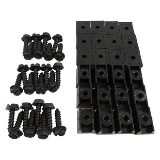 Crown® - Fender Flare Hardware Kits