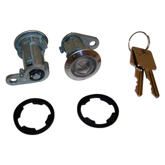 Crown® - Door Lock Cylinders