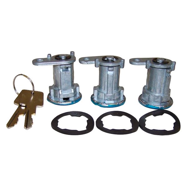 Crown® - Door Lock Cylinder Kit
