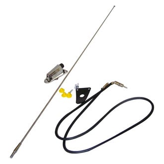 Crown® - Power Antenna