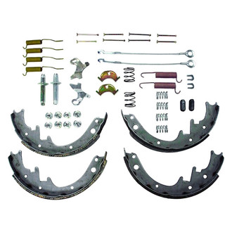 Crown® - Drum Brake Shoe Set Master Kit