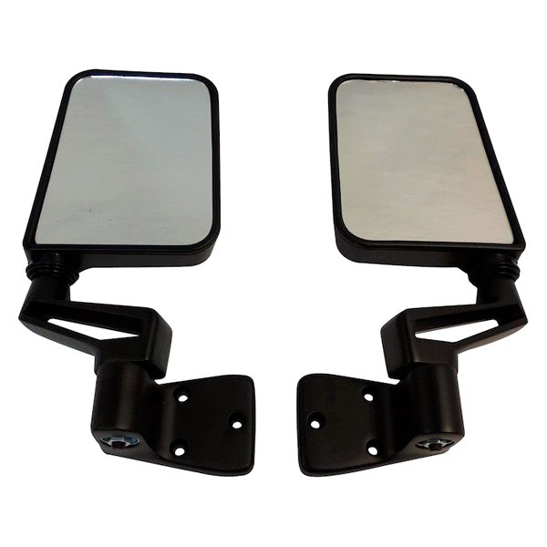 Crown® - Driver and Passenger Side View Mirrors