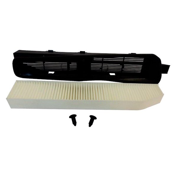 Crown® - Cabin Air Filter with Housing